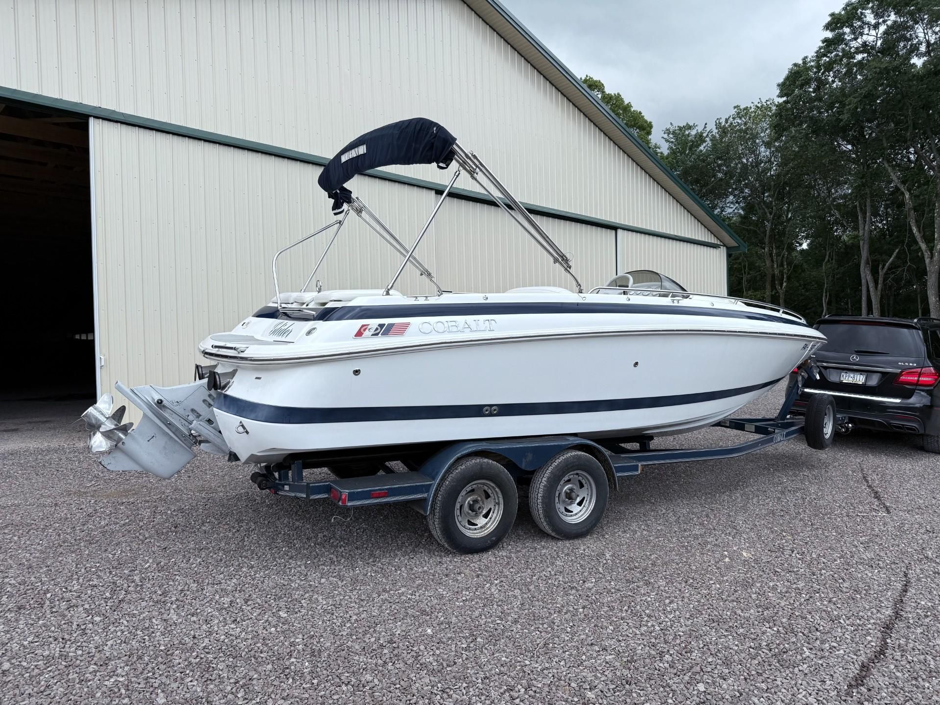 1997 Cobalt 23LS