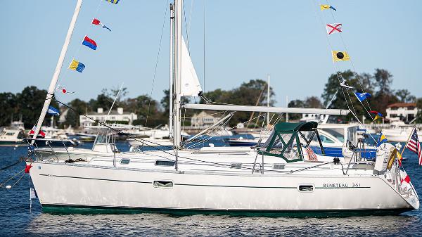 1999 Beneteau 361