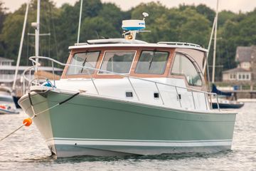 2000 Mainship Pilot 34 Sedan