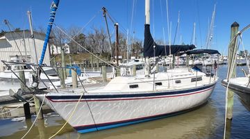 1980 Irwin 34 Citation