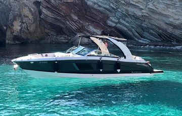2018 Four Winns 290 Horizon