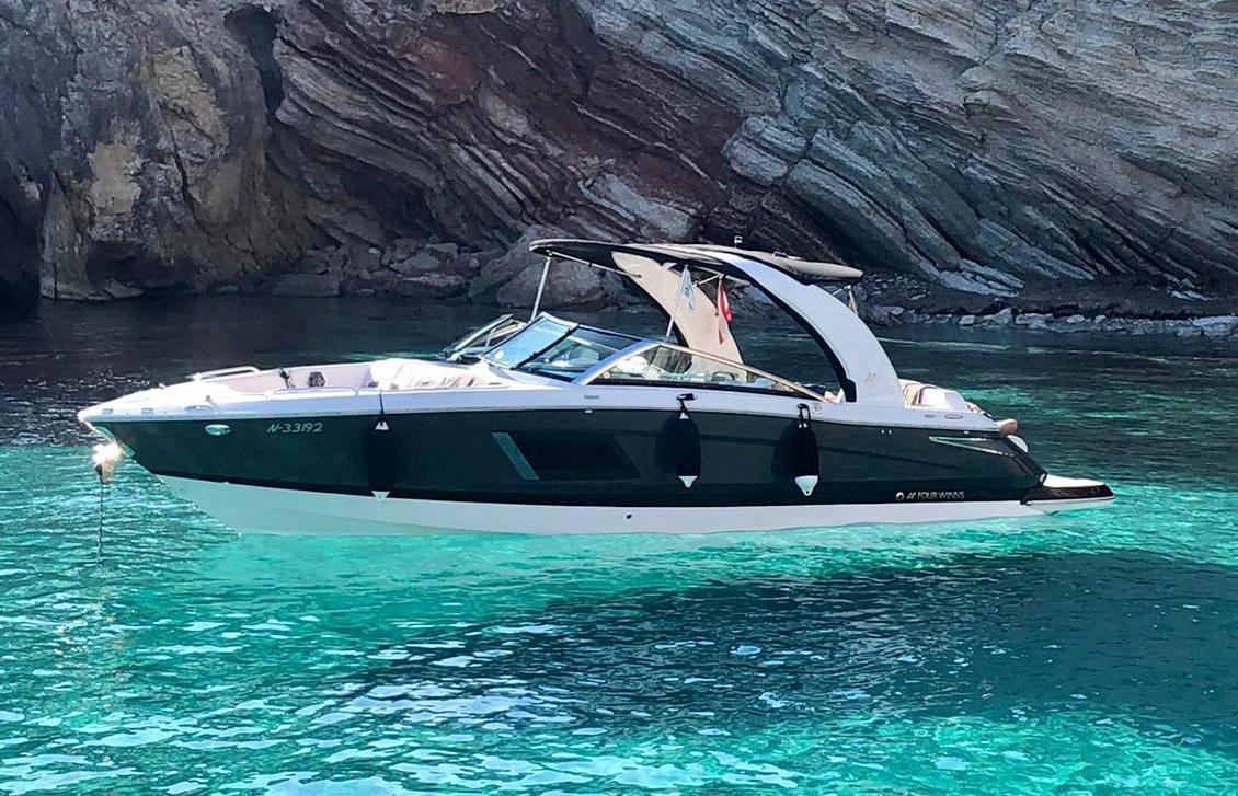 Four Winns 290 Horizon