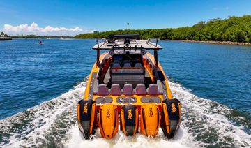 2022 Midnight Express 43 Open