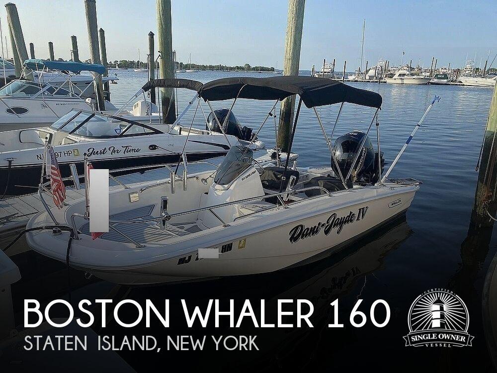 Boston Whaler 160 Super Sport 2020 Boston Whaler 160 Super Sport for sale in Staten  Island, NY