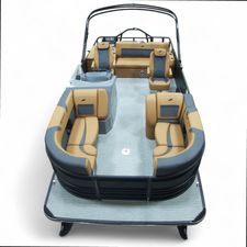 Starcraft SLS-3 Q DH - Tritoon