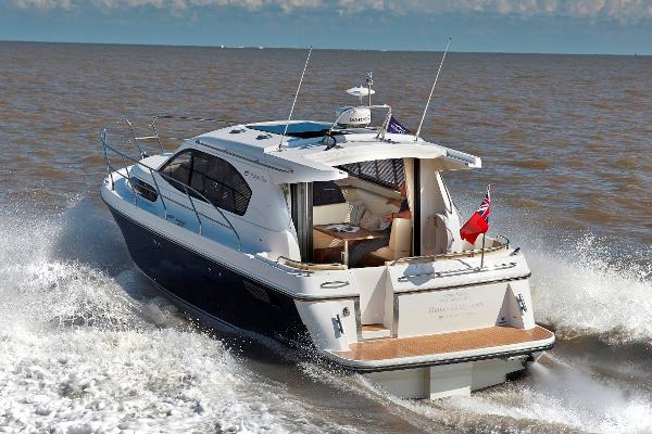 Haines 32 Offshore