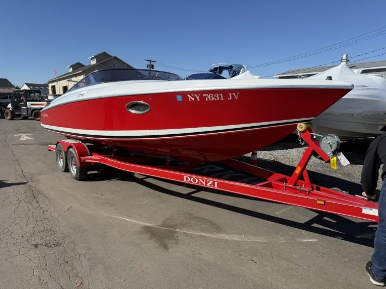 1988 Donzi R23
