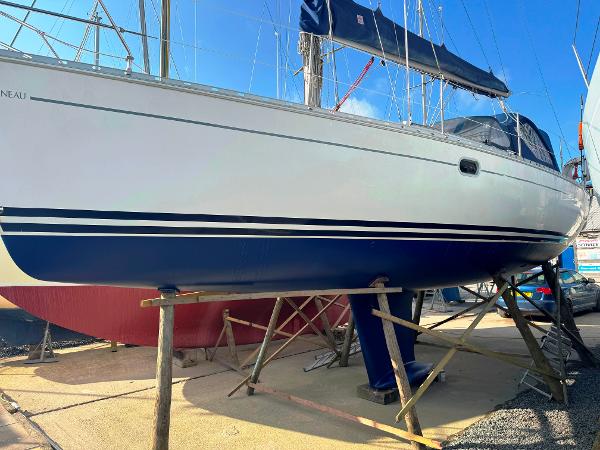 1998 Jeanneau Sun Odyssey 34.2