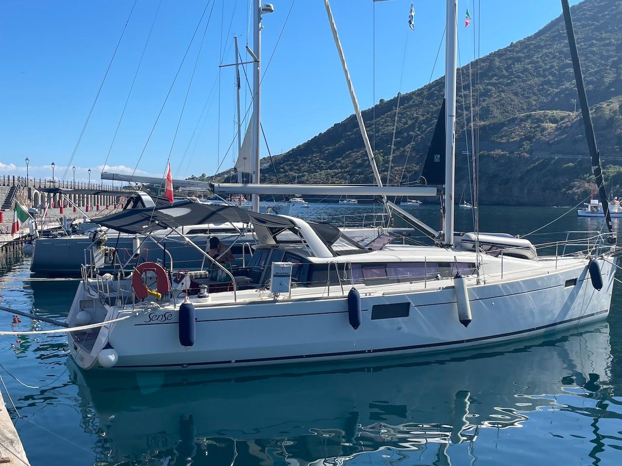 2012 Beneteau Sense 43