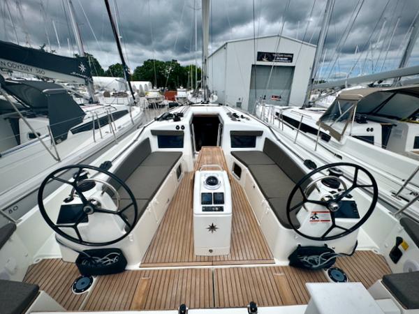 2024 Jeanneau Sun Odyssey 410