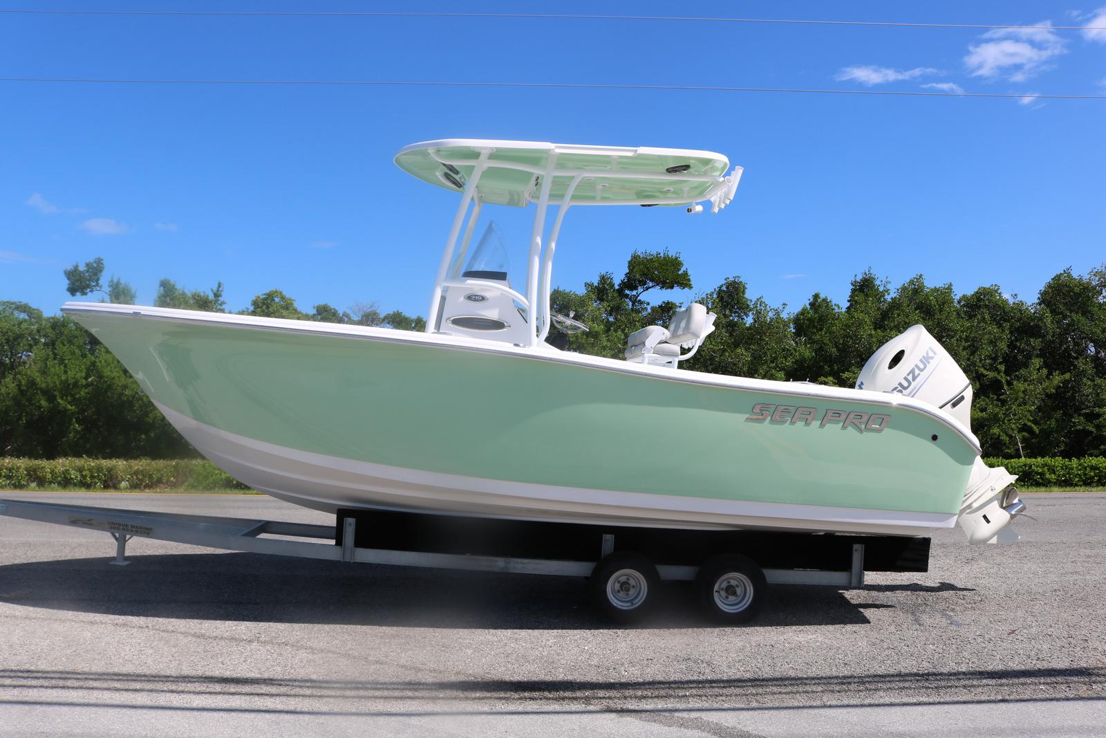 sea pro boats for sale - boats.com