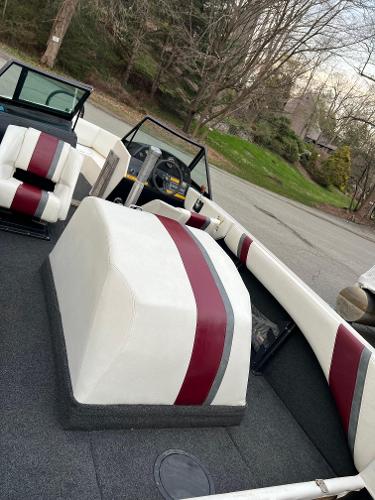 1991 Nautique Sport