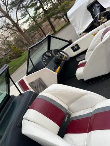 1991 Nautique Sport