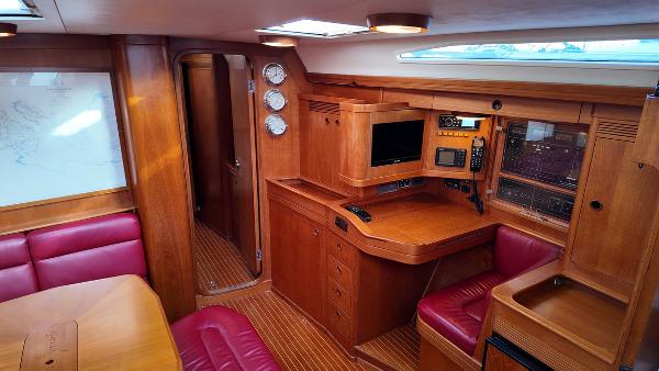 2002 Baltic 50