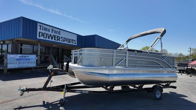 2025 Bennington S Fish 188 SF