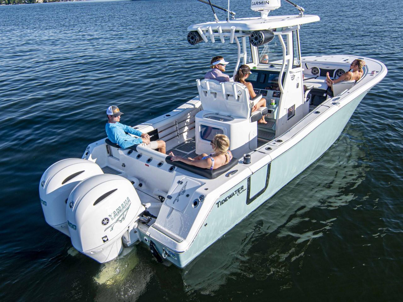2026 Tidewater 272 LXF