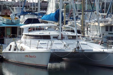1987 Crowther Windspeed Brisbane City Australia Boats Com