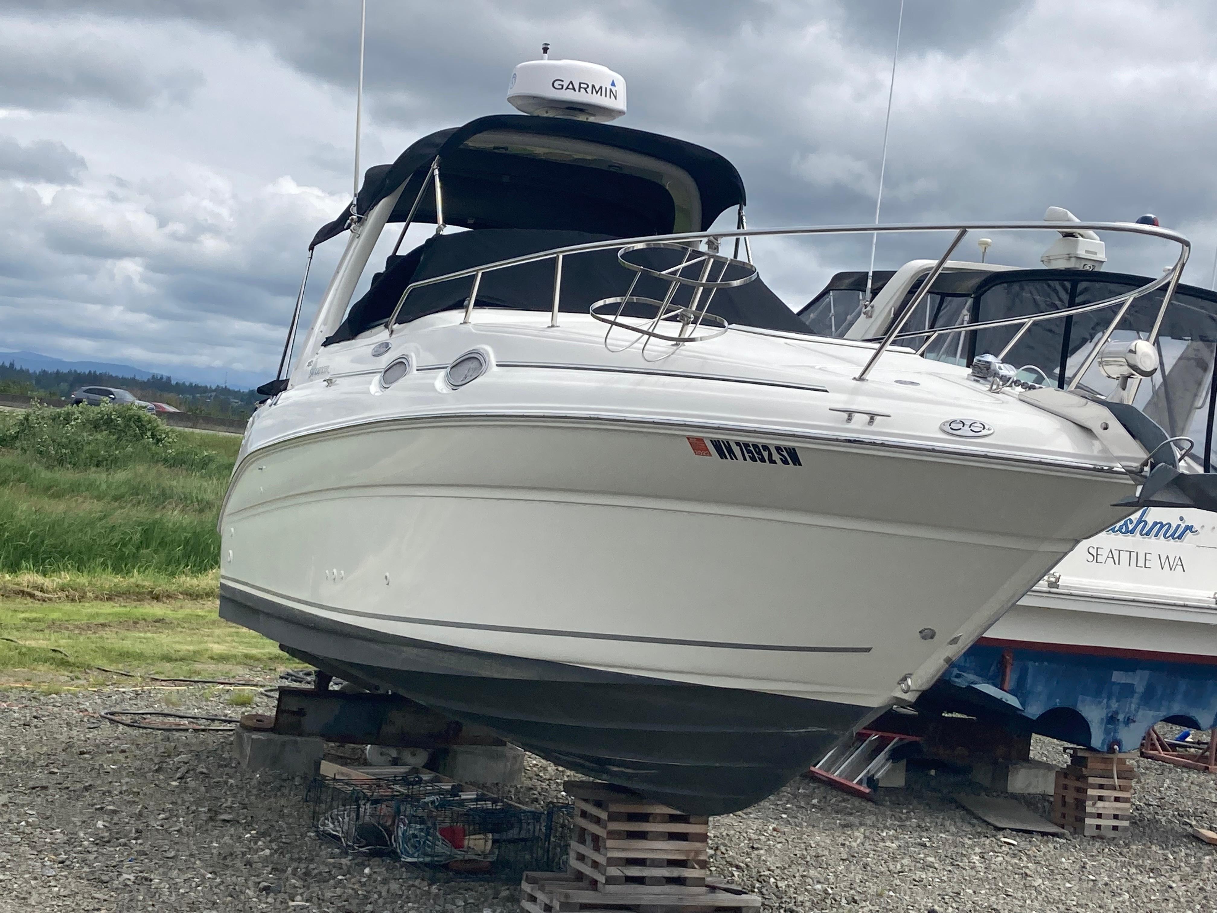 2004 Sea Ray 260 Sundancer