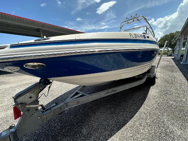 2008 Larson LXi 248