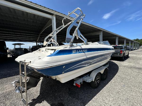 2008 Larson LXi 248