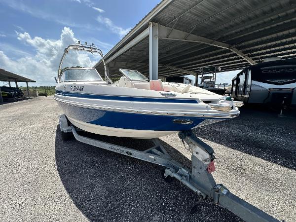 2008 Larson LXi 248