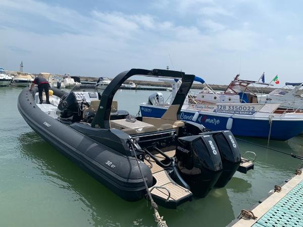 2019 Italboats STINGHER 32 ANNIVERSARY