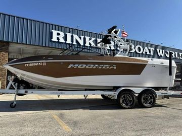 2023 Moomba Mojo