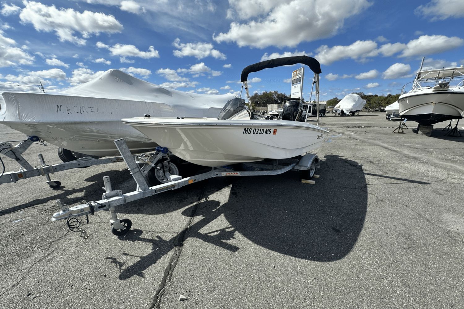 Boston Whaler 130 Super Sport