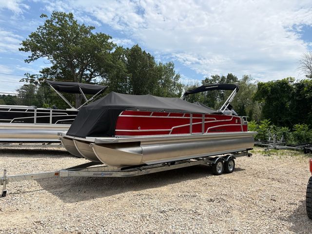 Princecraft VECTRA 25 RL TRITOON 225HP