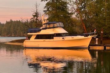 1997 Ocean Alexander 426 Classico
