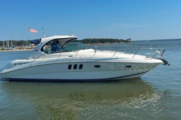 2007 Sea Ray 38 Sundancer