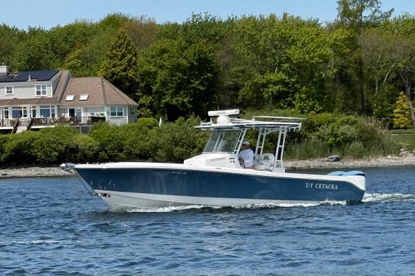 2017 Edgewater 320CC