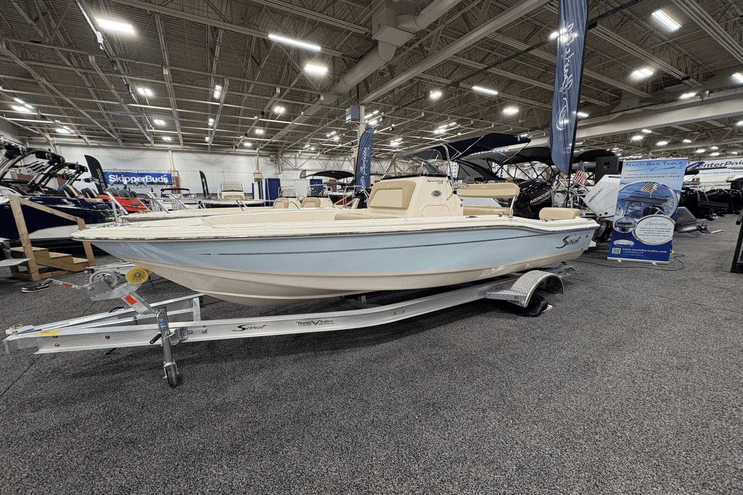 Scout 175 Sportfish