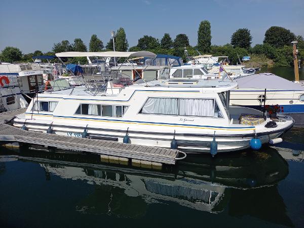 1992 Porter & Haylett Rialto