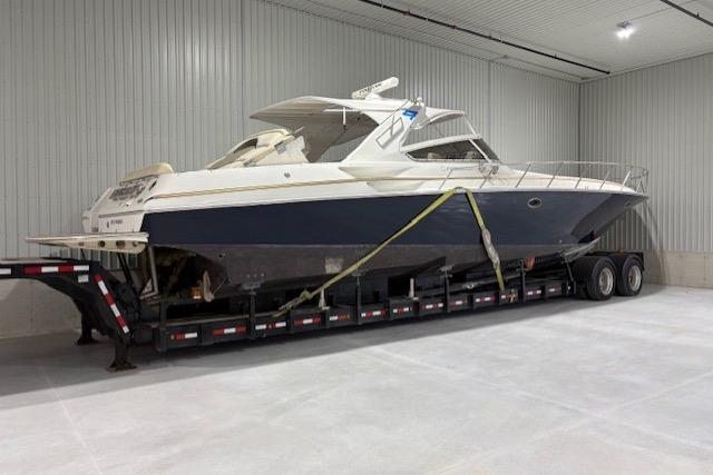 2004 Fountain 48 Express Crusier