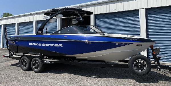 2009 Malibu Wakesetter 247 LSV