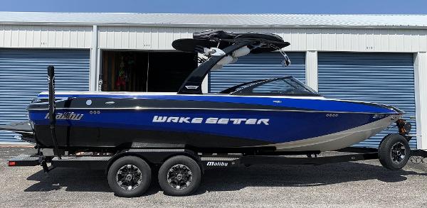 2009 Malibu Wakesetter 247 LSV