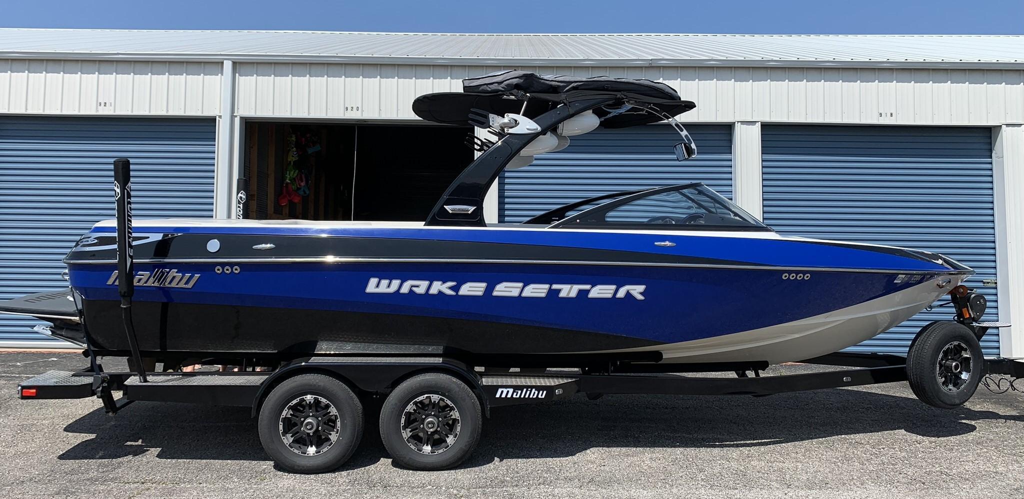 2009 Malibu Wakesetter 247 LSV, OVERLAND PARK United States