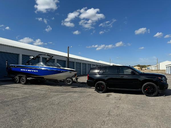 2009 Malibu Wakesetter 247 LSV