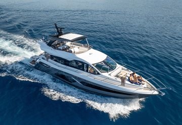 2023 Sunseeker Manhattan 68