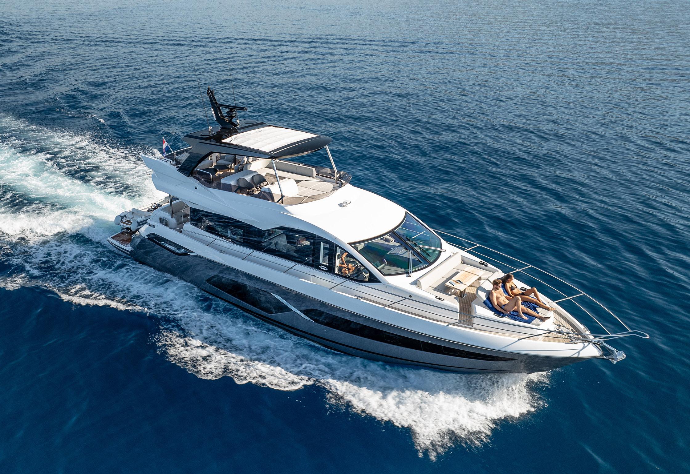 2023 Sunseeker Manhattan 68
