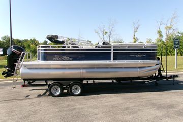 2026 Sun Tracker SportFish 20 DLX