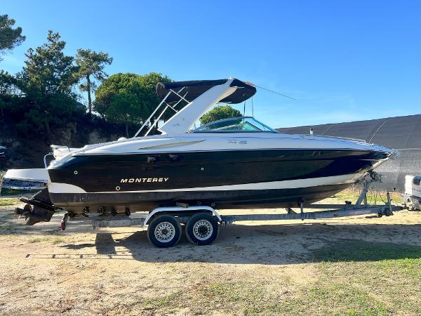2011 Monterey 278 Ss