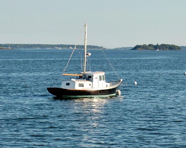 1983 Custom Trawler