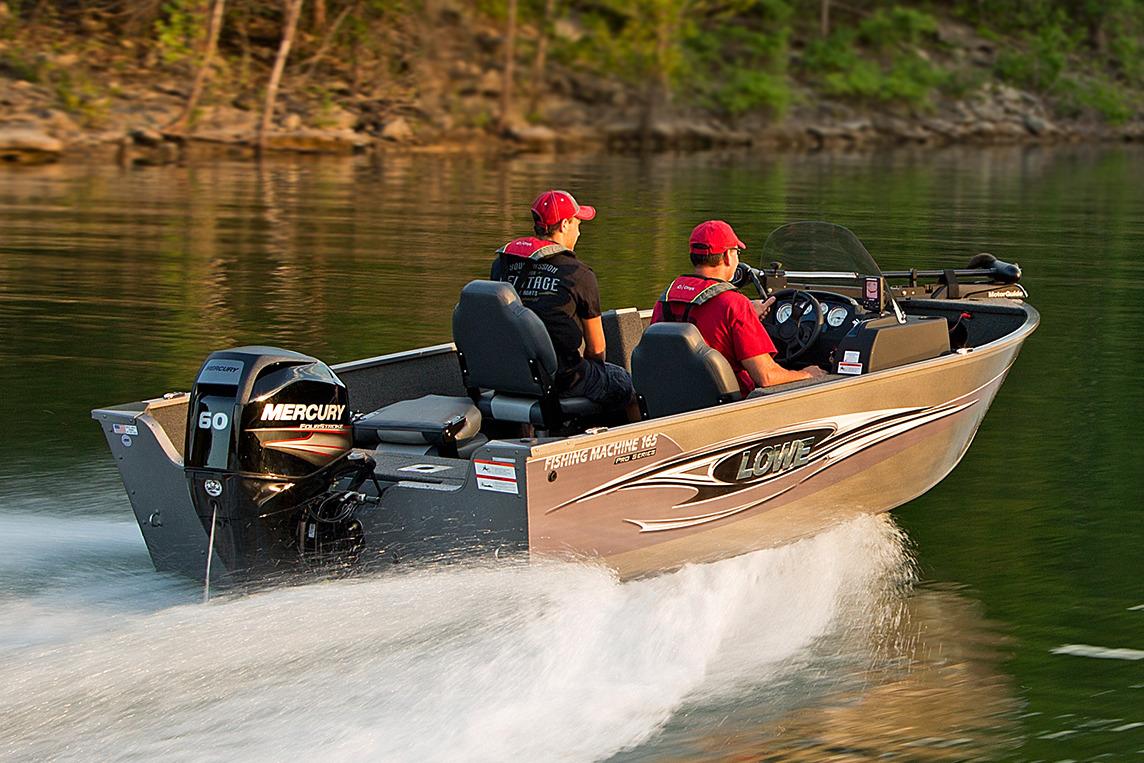 Lowe Boat image