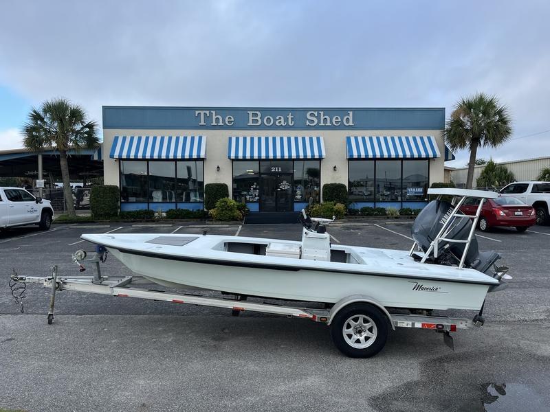 2009 Maverick Mirage 17 Hpx-v