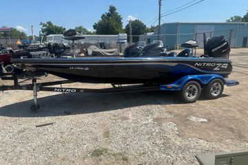 2012 Nitro Z-9