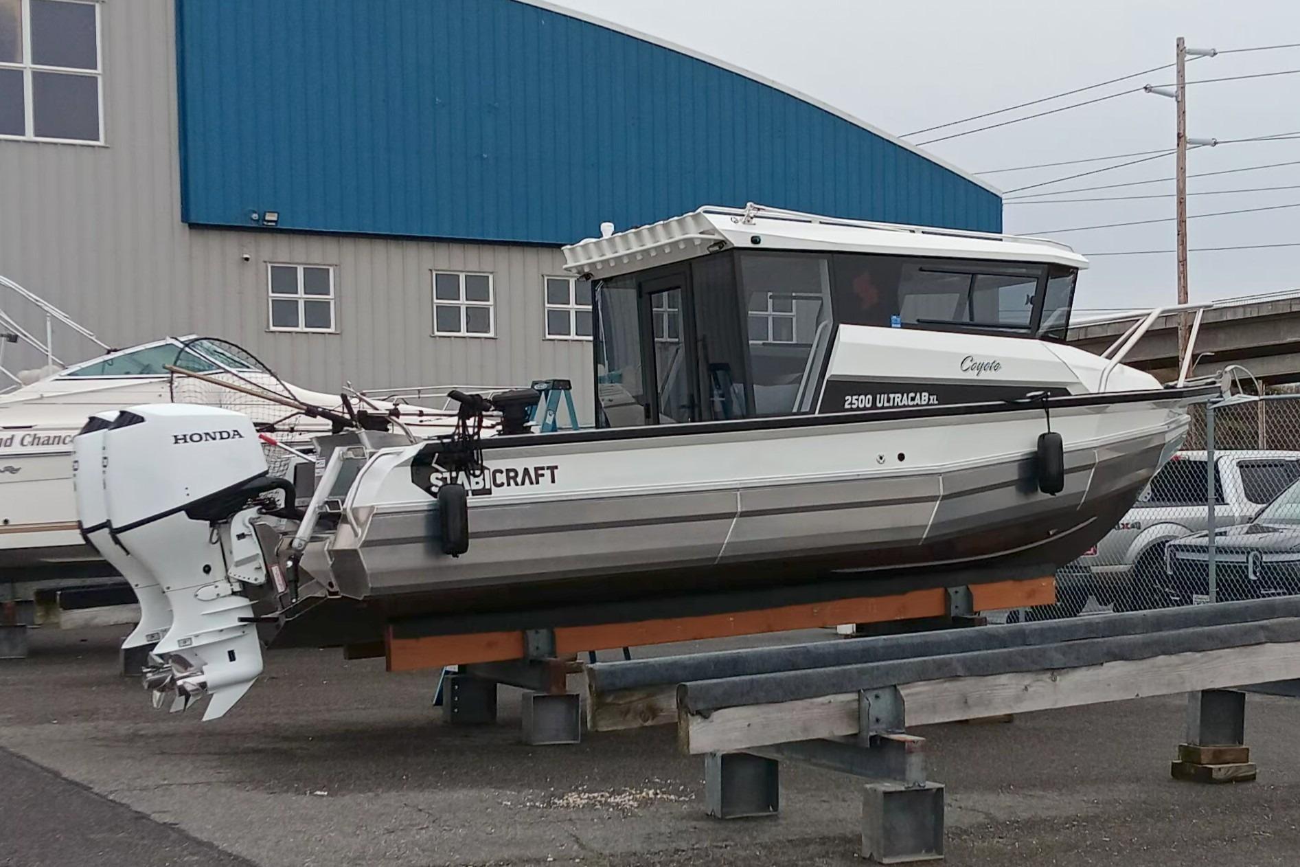2024 Stabicraft 2500 Ultracab XL