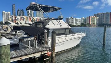 1995 Catalina Islander 34