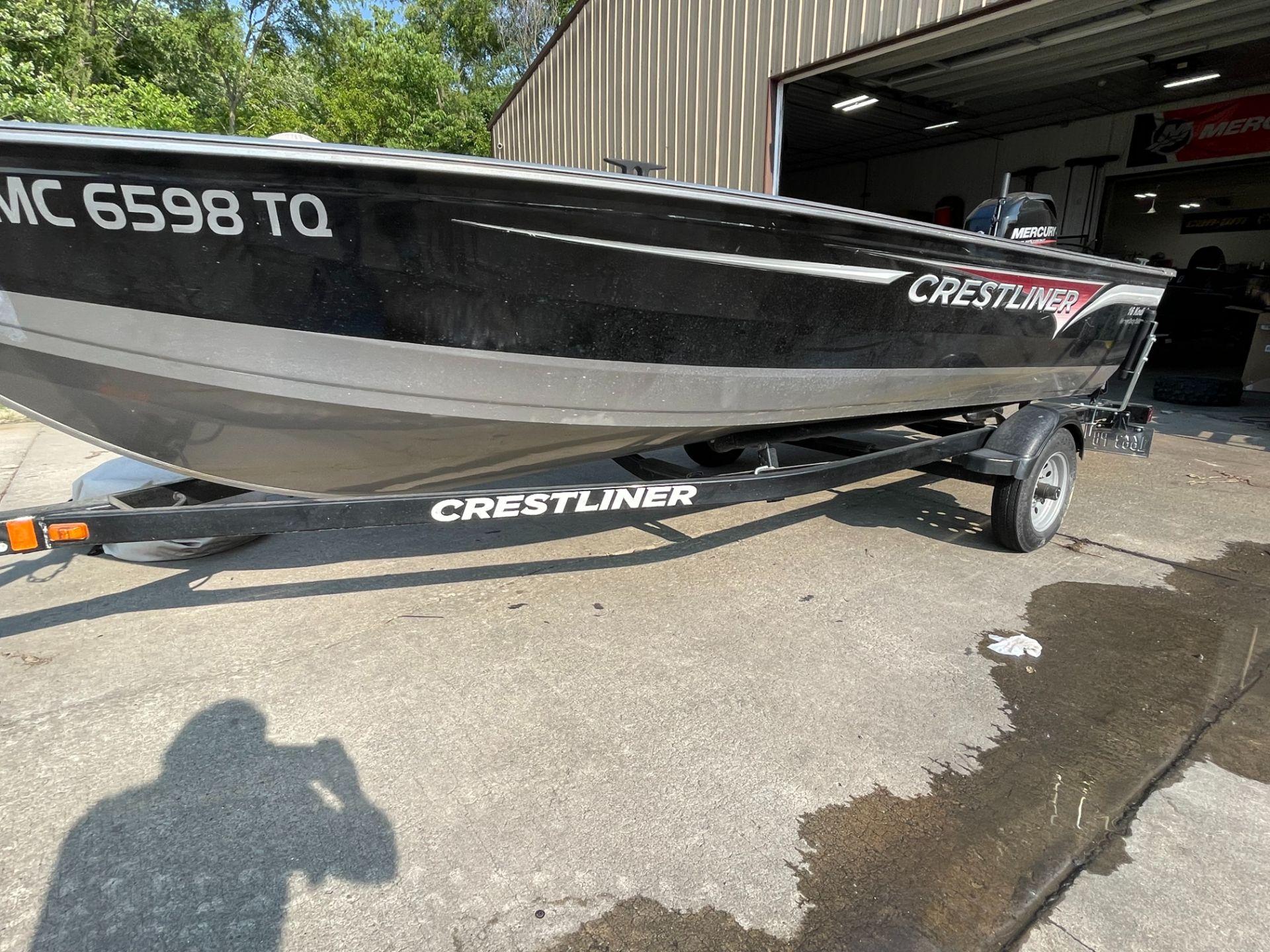 Crestliner Kodiak